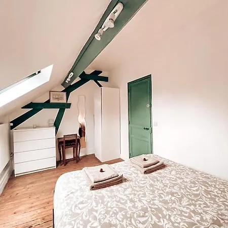 Privees Dans Maison De Charme * Saint-Brice-sous-Foret