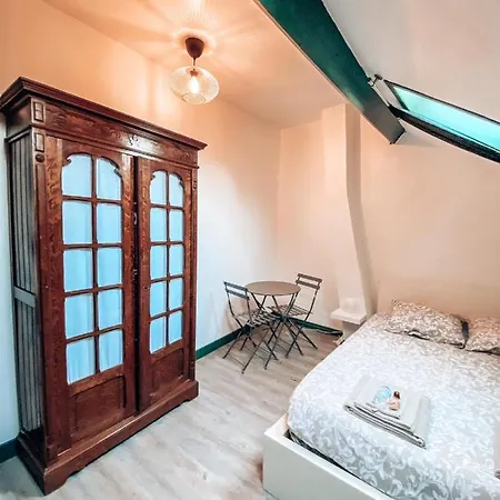 Guest house Privees Dans Maison De Charme Saint-Brice-sous-Foret